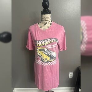 Hotwheels Mattel Women’s Small Loose Dress